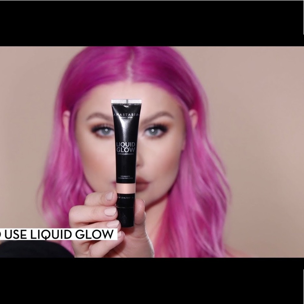 NEW Anastasia Liquid Glow Highlighter